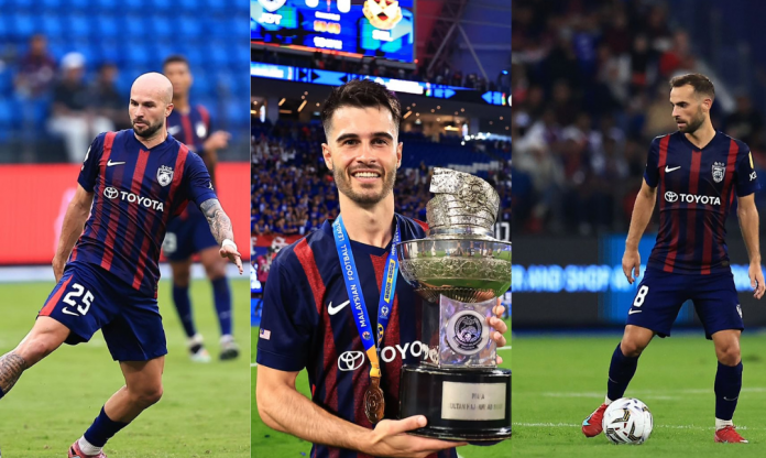 CLB có 3 cầu thủ bị FIFA cấm thất vọng với LĐBĐ Malaysia