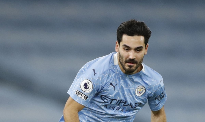 Sự xuất sắc của Gundogan có thể giúp Man City cùng lúc giải quyết hai vấn đề