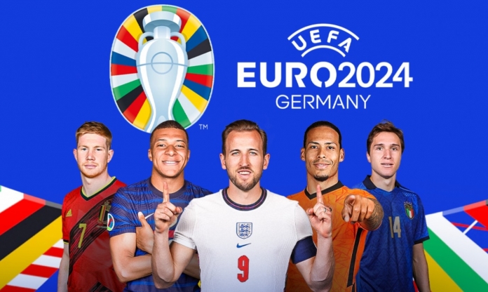 Vòng chung kết Euro 2024 diễn ra khi nào? Ở đâu?