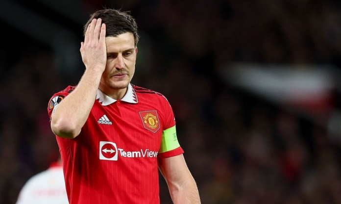 Xác định 99% đội trưởng mới của Man Utd mùa tới