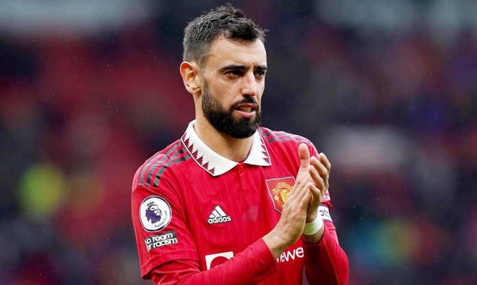 Bruno Fernandes: 'MU phải dự cúp C1 mùa sau, không thể khác được'