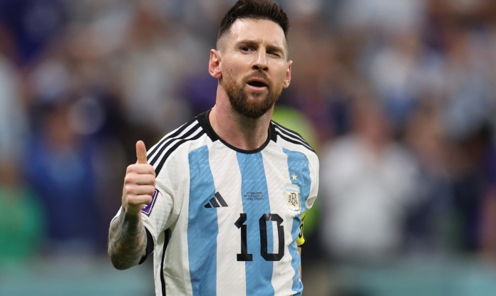 Lionel Messi sang Trung Quốc thi đấu vào tháng 6