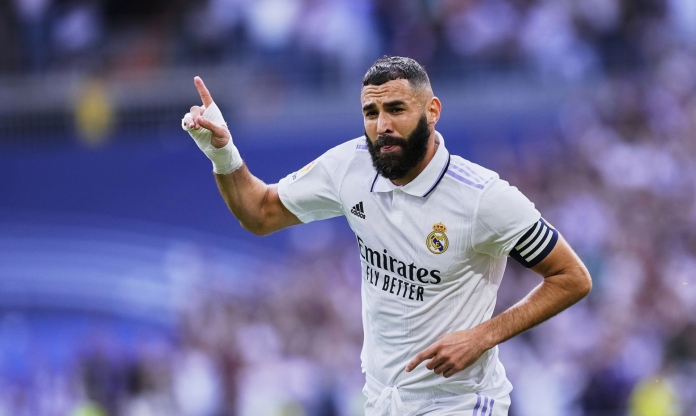 Real Madrid nhắm tiền đạo chỉ có 3 bàn thắng từ đầu mùa thay Benzema