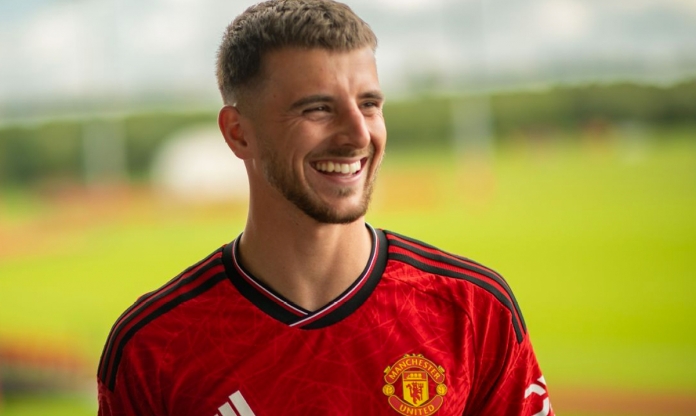 Chelsea đăng tuyên bố chia tay Mason Mount chỉ với 31 từ