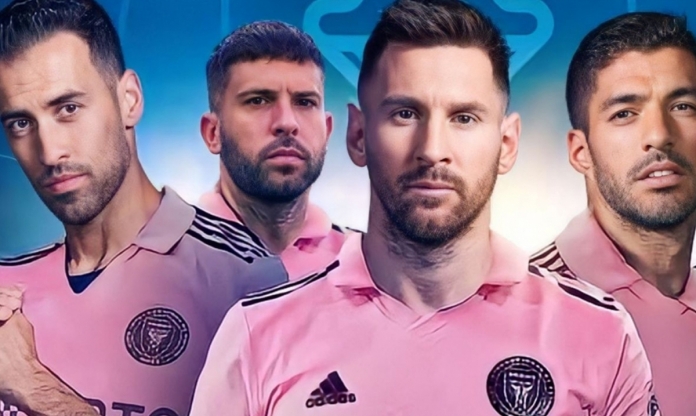 Luis Suarez tái ngộ Messi ở Inter Miami?