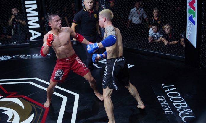 LION Championship 08: Xác định 8 trận hạng A, tâm điểm Phạm Văn Nam bảo vệ đai