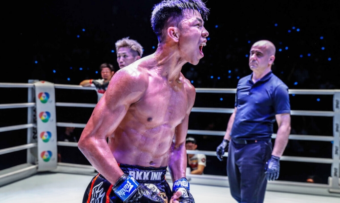 Kyriacou đánh bại “Wondergirl”, Dedduanglek gây sốc tại ONE Friday Fights 26