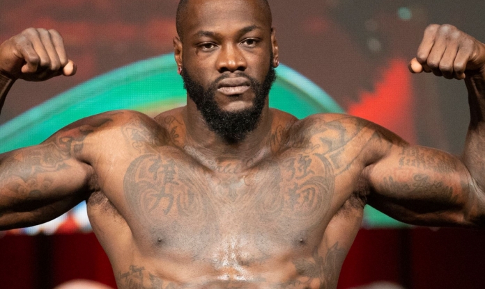 Huấn luyện viên của Deontay Wilder tức giận vì học trò không thể thi đấu với Anthony Joshua