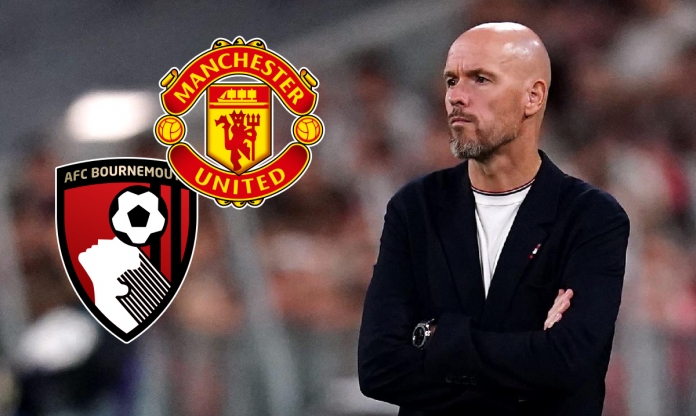 Đội hình mạnh nhất MU đấu Bournemouth: Rashford trở lại, Martial vẫn mất hút?
