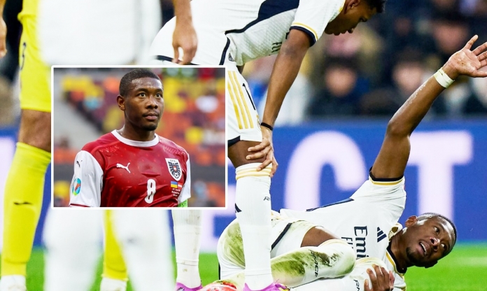 ĐT Áo nguy cơ mất trụ cột tại EURO 2024