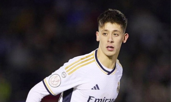 HLV Ancelotti khen ngợi tài năng trẻ Guler của Real Madrid