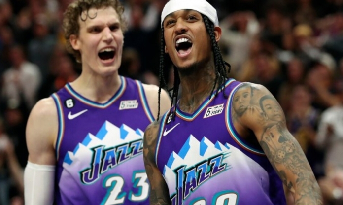 Jordan Clarkson: Siêu dự bị tại NBA