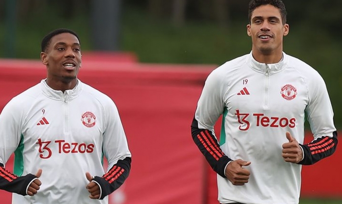 3 cầu thủ có thể rời Man Utd tuần tới