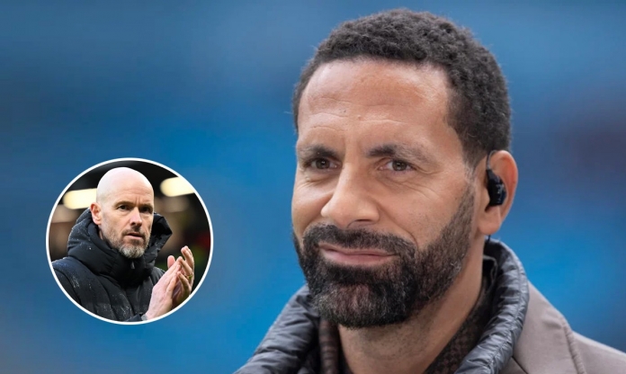 Rio Ferdinand chỉ thẳng kết quả trận Man Utd vs Man City
