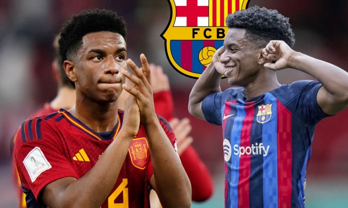 Sao trẻ Barca đặt mục tiêu dự Euro 2024 cùng Tây Ban Nha