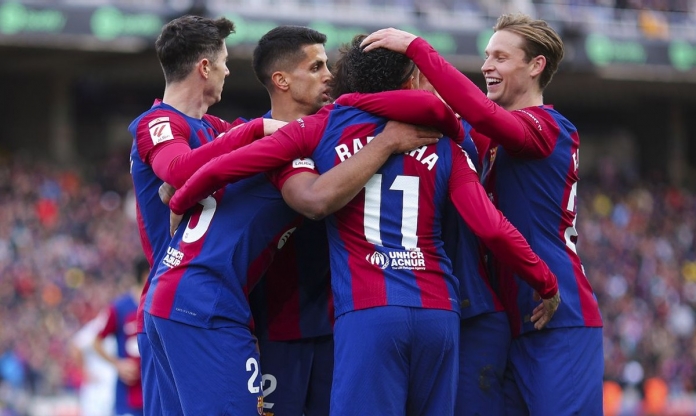 Barca được 'giải cứu' với bản hợp đồng 5 năm