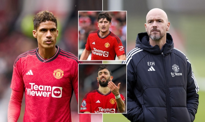 MU thông tin đội hình trận gặp Man City: Vui buồn lẫn lộn