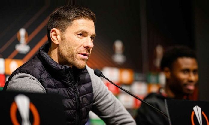 Lịch sử chỉ Bayer Leverkusen 100% vô địch Bundesliga, HLV Xavi Alonso vẫn khiêm tốn