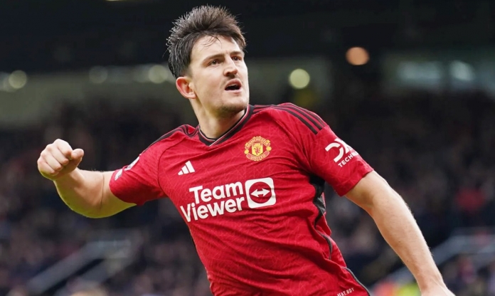 Harry Maguire tại Man Utd: Từ chối ra đi và đập tan lời dè bỉu