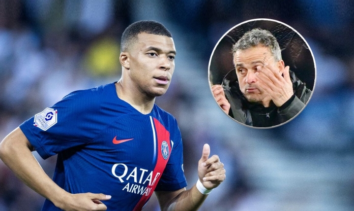 HLV PSG thừa nhận tương lai Kylian Mbappe
