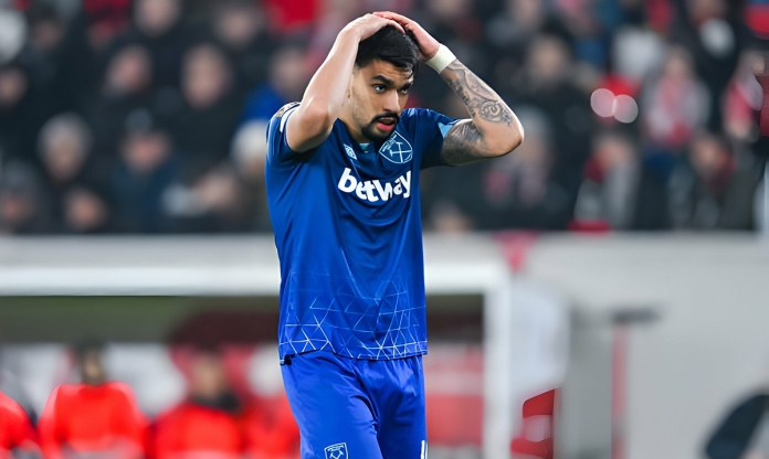 West Ham thất thủ tại trận lượt đi vòng 1/8 cúp C2 trước Freiburg