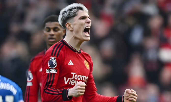 MU đánh bại Everton: Thắng nhờ sự vụng về, đẳng cấp sao trẻ