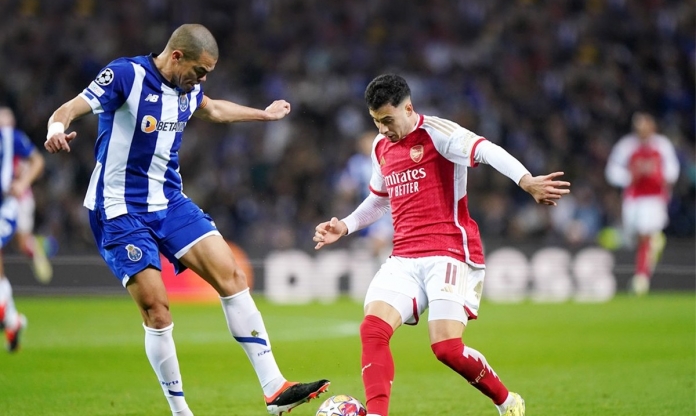 Arsenal quyết tâm phá dớp tại Champions League