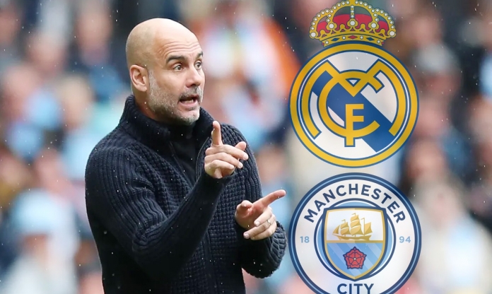 Pep Guardiola đặc biệt nhắc tới một cầu thủ Real Madrid