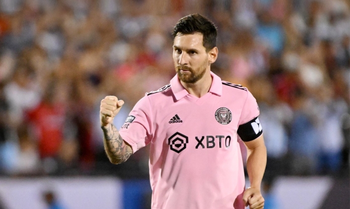 Hé lộ thời điểm Lionel Messi trở lại thi đấu