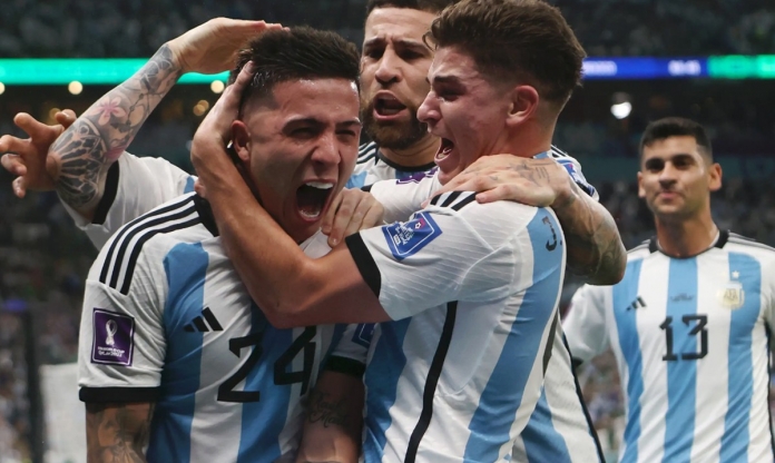 Argentina rơi vào bảng 'tử thần' tại Olympic 2024