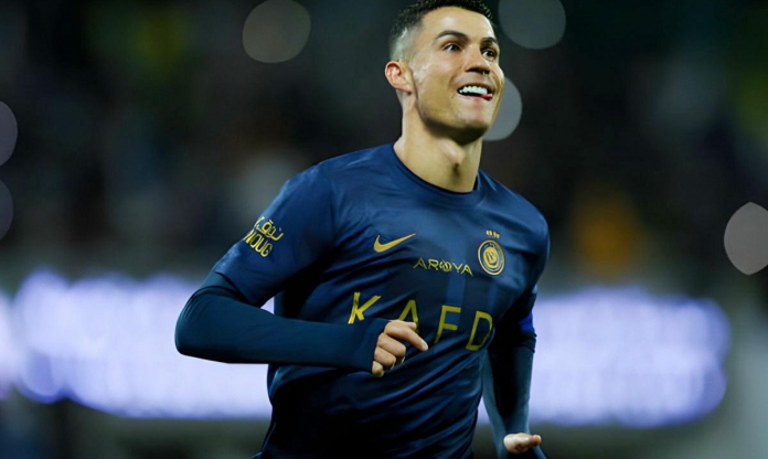 Hãy nghĩ về Cristiano Ronaldo…