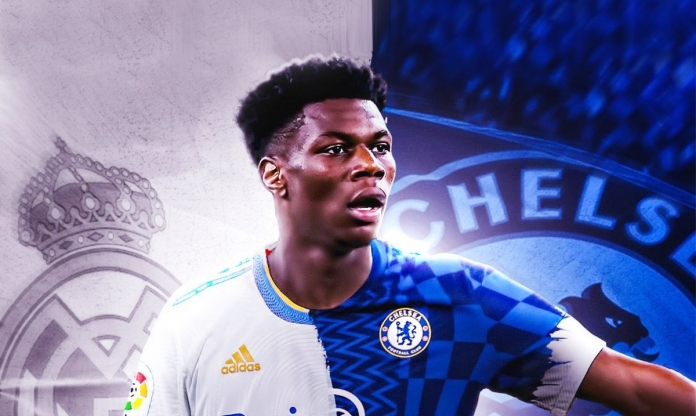 Chelsea dùng hoạch táo bạo chiêu mộ Tchouameni của Real Madrid