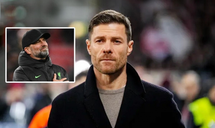 Xabi Alonso kể chi tiết lý do từ chối đến Liverpool thay Klopp