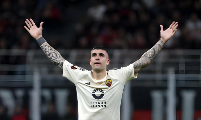Chiến thắng tối thiểu, Roma chiếm lợi thế trước AC Milan tại tứ kết C2