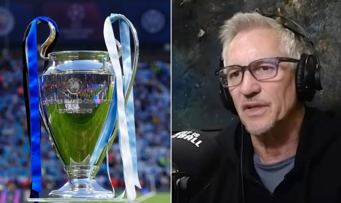 Lineker phát hiện luật thiếu công bằng tại C1 và đề xuất thay đổi lịch sử