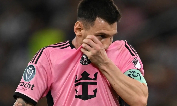 Lionel Messi nổi cơn thịnh nộ, Inter Miami chính chức phải trả giá