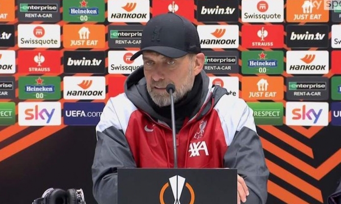 HLV Klopp: 'Liverpool không thua tối nay, tôi hài lòng với toàn đội'