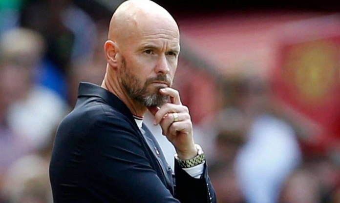 HLV Ten Hag muốn vô địch FA Cup trước trận đấu Coventry