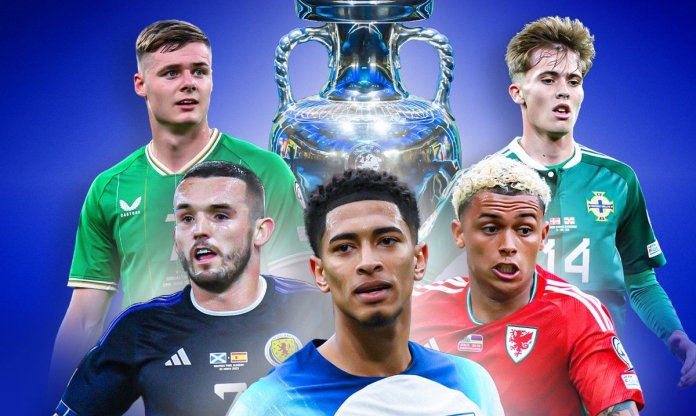 Euro 2024 cho phép các ĐTQG đăng ký 26 tuyển thủ