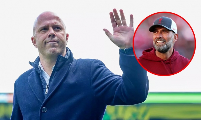 Liverpool đàm phán với HLV đang gây tiếng vang tại Hà Lan kế nhiệm Klopp