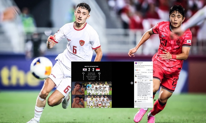 CĐM Indo: Xem U23 Indonesia cứ ngỡ Real Madrid đang thi đấu