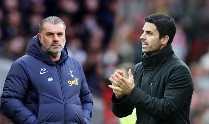 HLV Tottenham nói thẳng về việc tước cơ hội vô địch Ngoại hạng Anh của Arsenal
