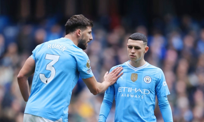 Man City đón tin cực vui, sẵn sàng lấy 3 điểm trước Wolves