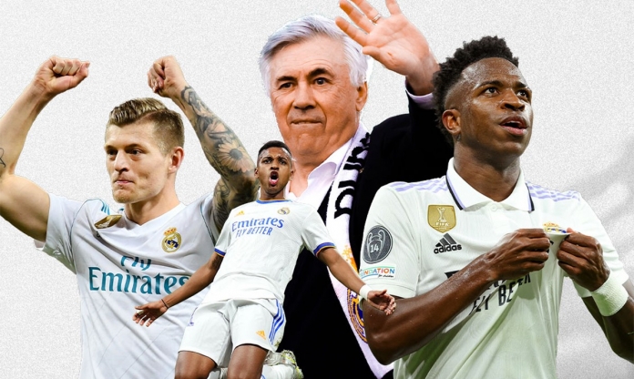 Real Madrid chính thức vô địch La Liga 2023/24 hôm nay?
