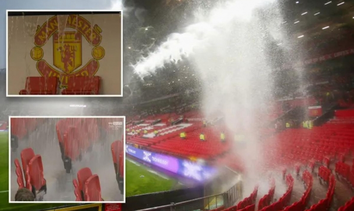 Huyền thoại Arsenal châm biếm MU khi thác nước xuất hiện tại Old Trafford