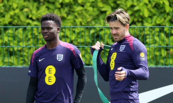 Cầu thủ 'chất vấn' Southgate về việc loại Jack Grealish khỏi ĐT Anh