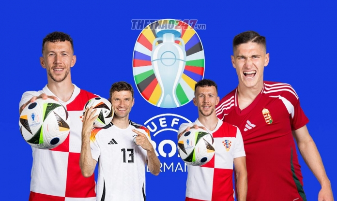 Dự đoán lượt trận 2 vòng bảng EURO 2024