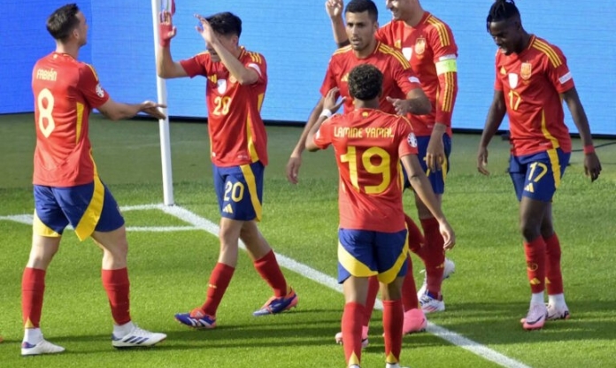 Tỉ lệ bàn thắng, góc & thẻ phạt Tây Ban Nha vs Italia, 20h00 ngày 19/6