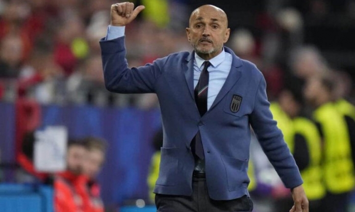 HLV Spalletti chỉ ra lý do Italia thất thủ trước Tây Ban Nha