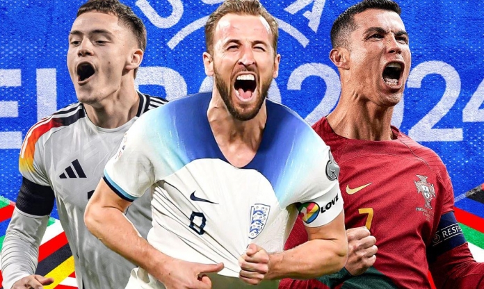 Vòng 1/8 EURO 2024: Khủng khiếp siêu nhánh đấu